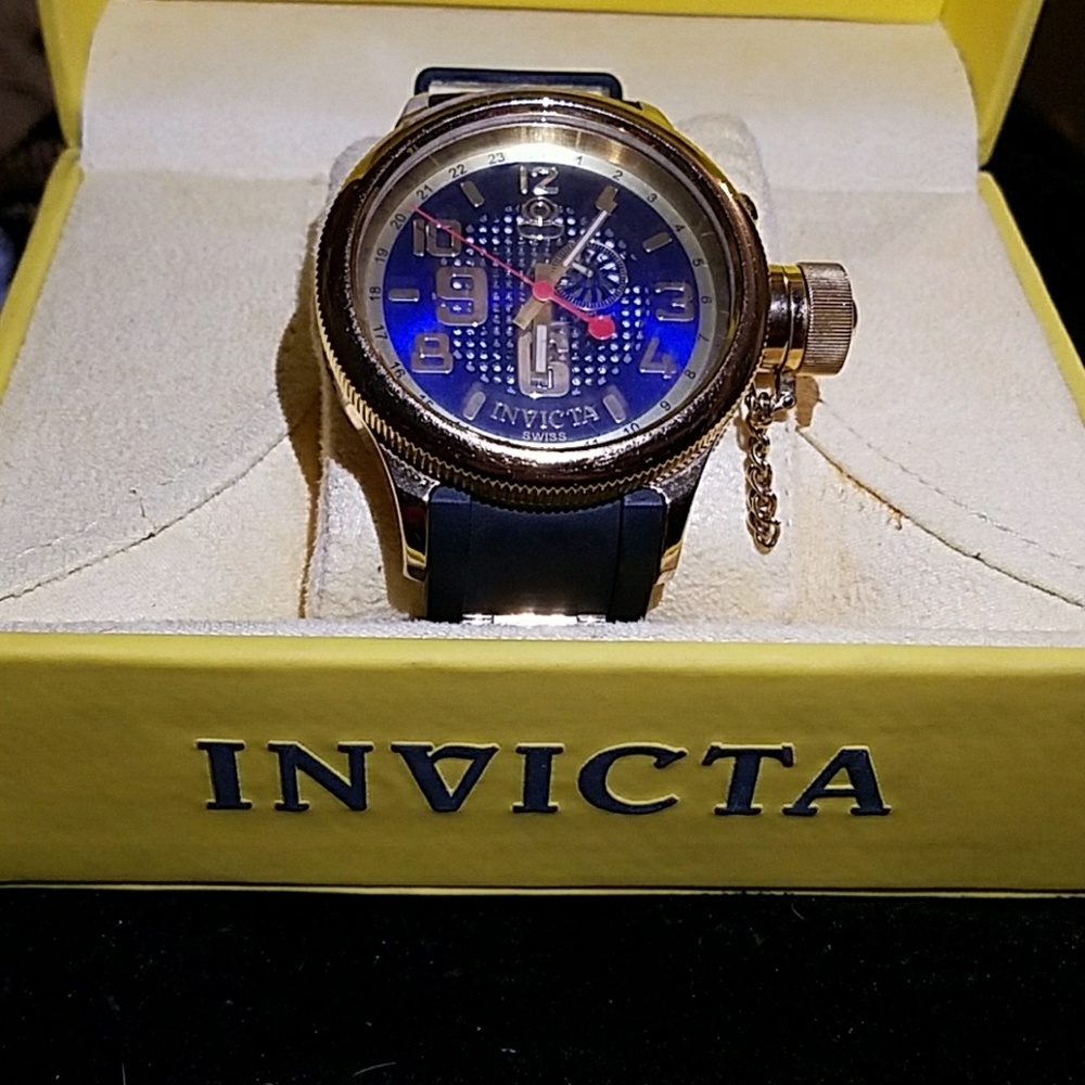 Men's Invicta Watch